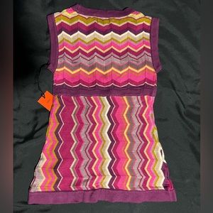 NWT Missoni for Target - Girls Tunic